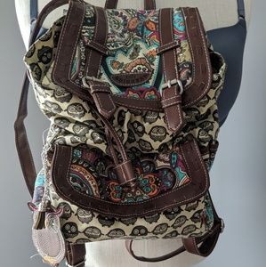 Unionbay owl backpack